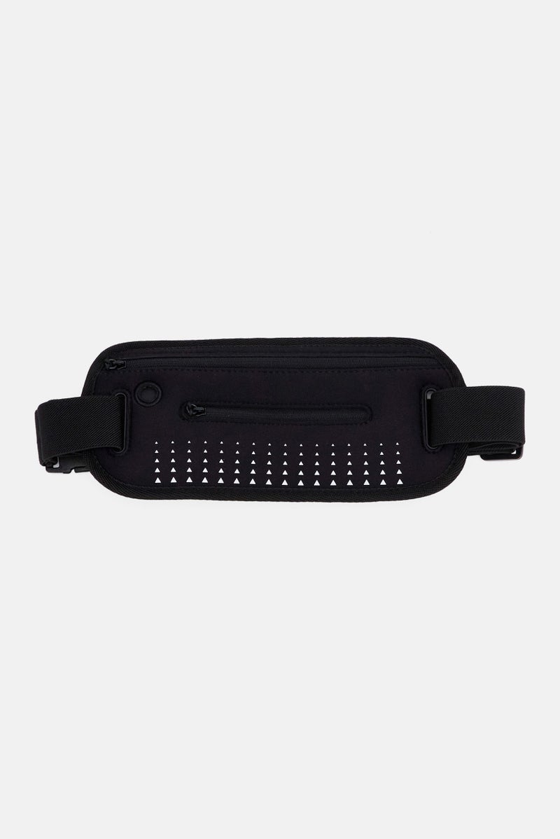 Tchibo Reflective Running Belt For Smartphones, Black  - Image 2