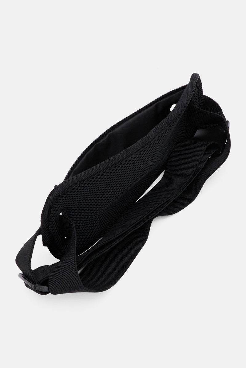 Tchibo Reflective Running Belt For Smartphones, Black  - Image 3