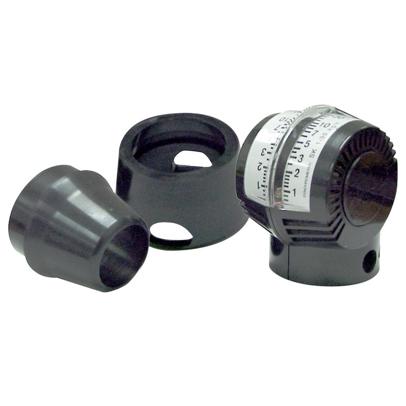 Carburetor Synchrometer Squarrle Cage Style Compatible with Dune Buggy