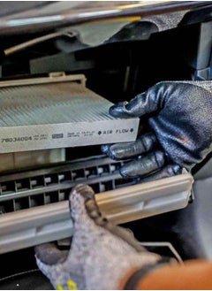RHINOMOTIVE RHINOMOTIVE-VERSATILE CUT RESISTANT GLOVES MEDIUM Size  - Image 4