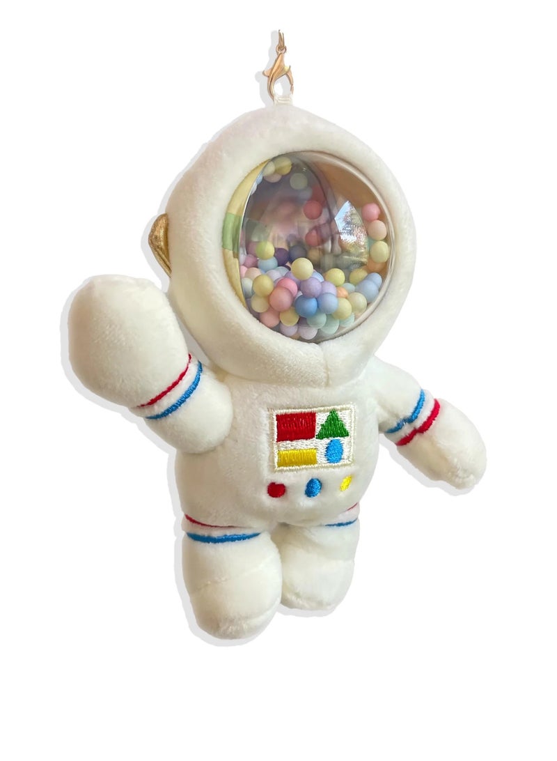 Fun Astronaut Bag Charm