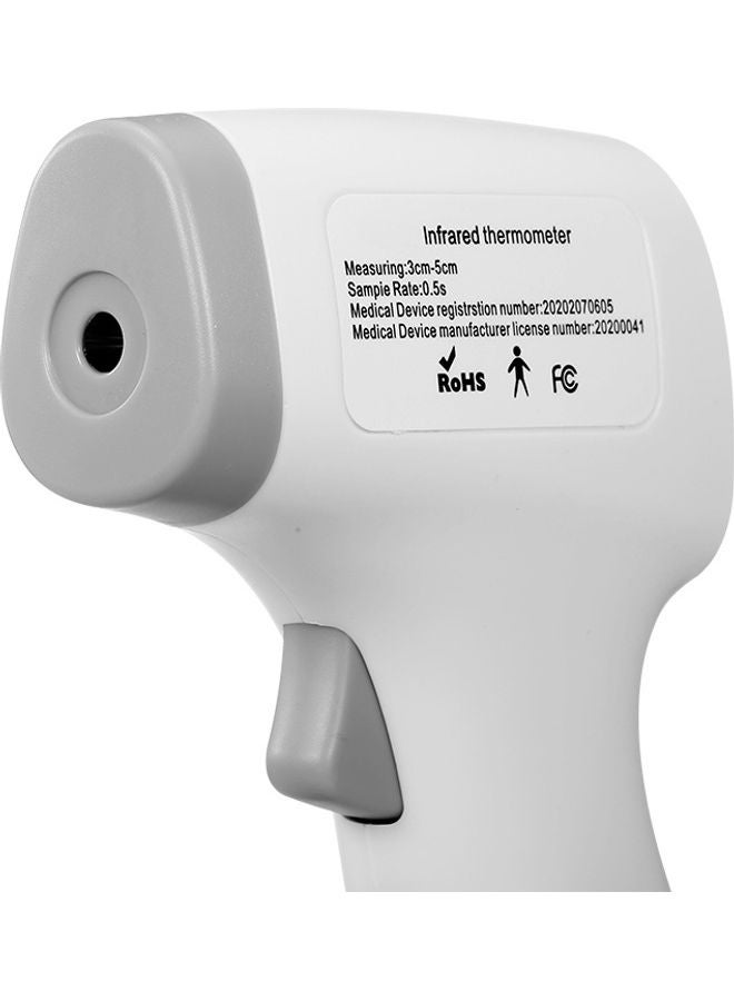 نيبمينينت ميزان حرارة رقمي يعمل بالأشعة تحت الحمراء - Image 5