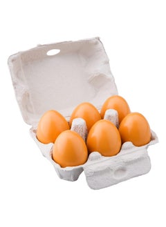 New Classic Toys Wooden Eggs - 6 pcs - pzsku/ZFA61C84DF35C23539A80Z/45/_/1715193531/bfd9ac78-a65f-47f0-8b2e-41b014f783ec