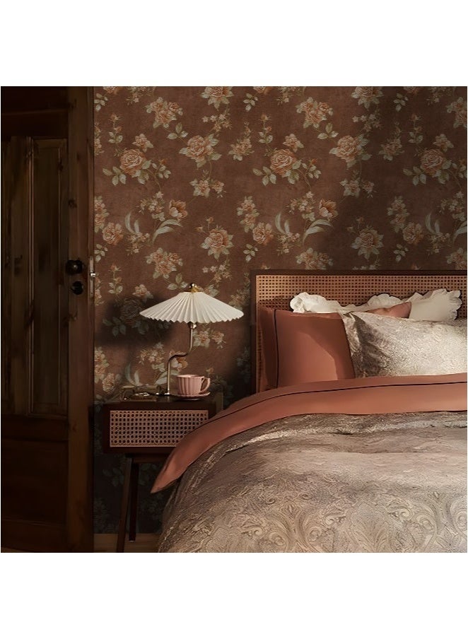 ورق جدران بنمط إبداعي 40 سم * 5 م لتجديد وتزيين الأثاث في غرفة النوم والمنزل - Image 4