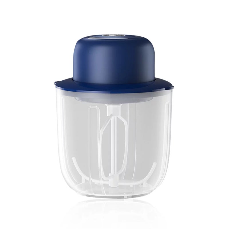 USB Rechargeable Electric Whisk Egg Beater Coffee Blender Household Milk Shaker Mixer Frother Foamer Food Blender Dropship - Image 1