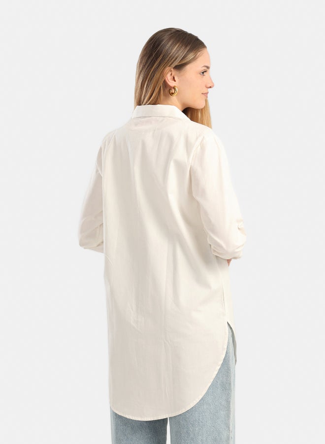 Carina Everyday Relaxed Fit Shirt - Image 1