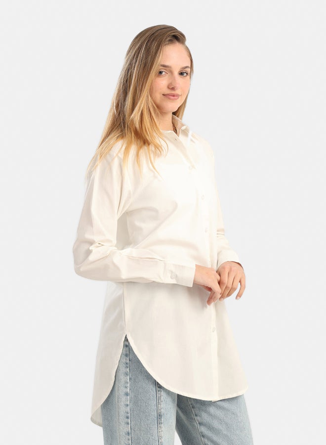 Carina Everyday Relaxed Fit Shirt - Image 2