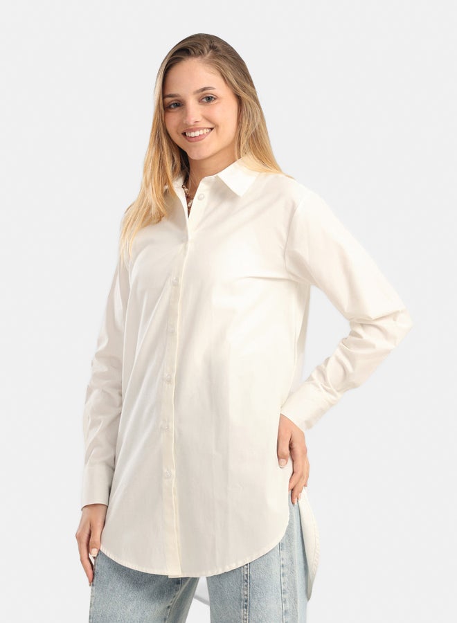 Carina Everyday Relaxed Fit Shirt - Image 5