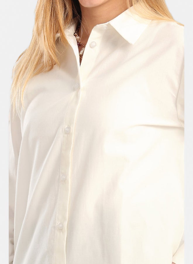 Carina Everyday Relaxed Fit Shirt - Image 3