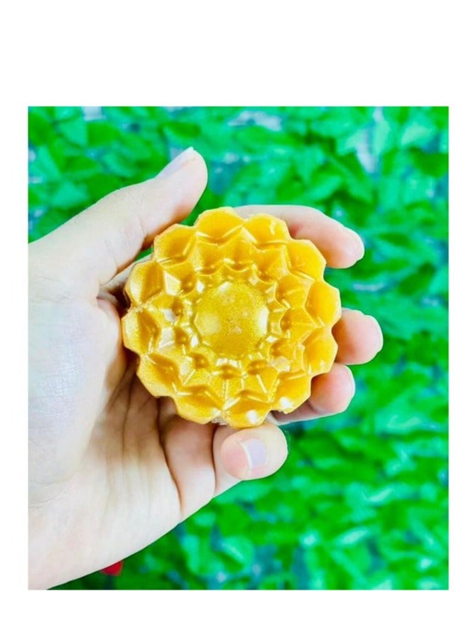 Gold and collagen soap - Image 2