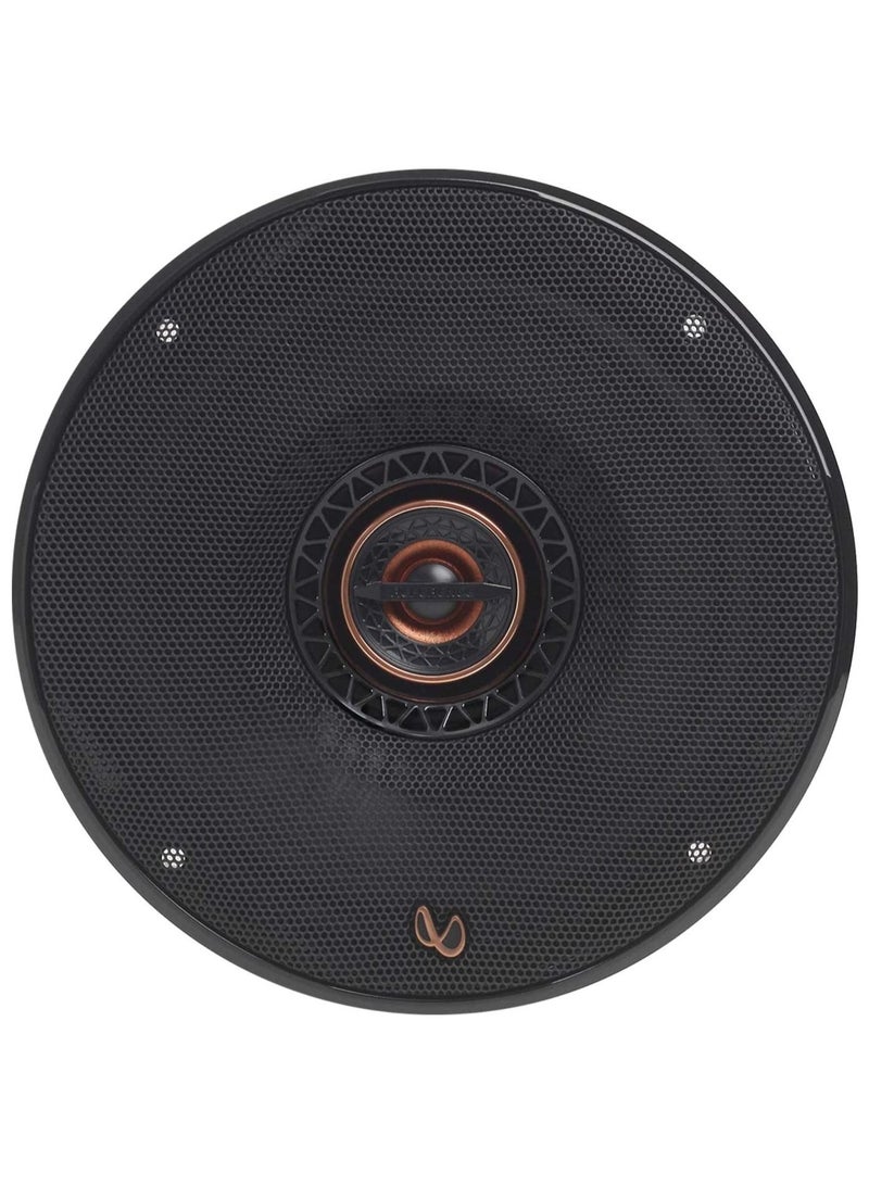 Infinity Infinity Reference 6532EX 6.5" Shallow-Mount Coaxial Car Speaker | 55W RMS, 165W Peak Power  - Image 2