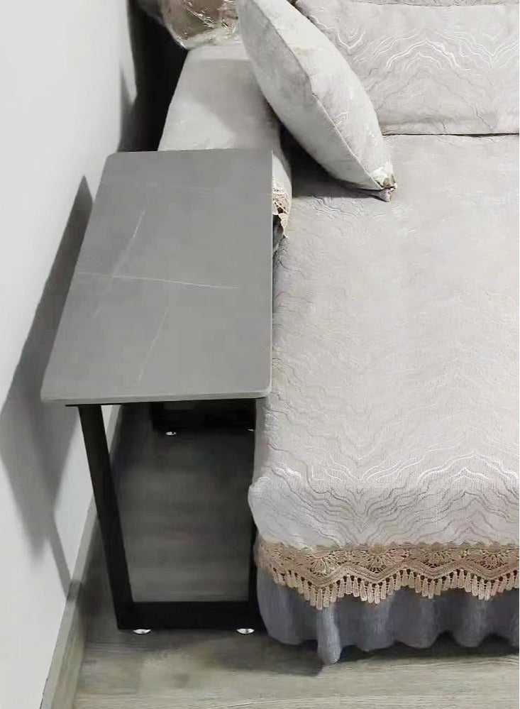 fashionhome Modern Luxury Design Sofa Side Living Room Coffee Table 65 x 30 x 55 cm - Image 2