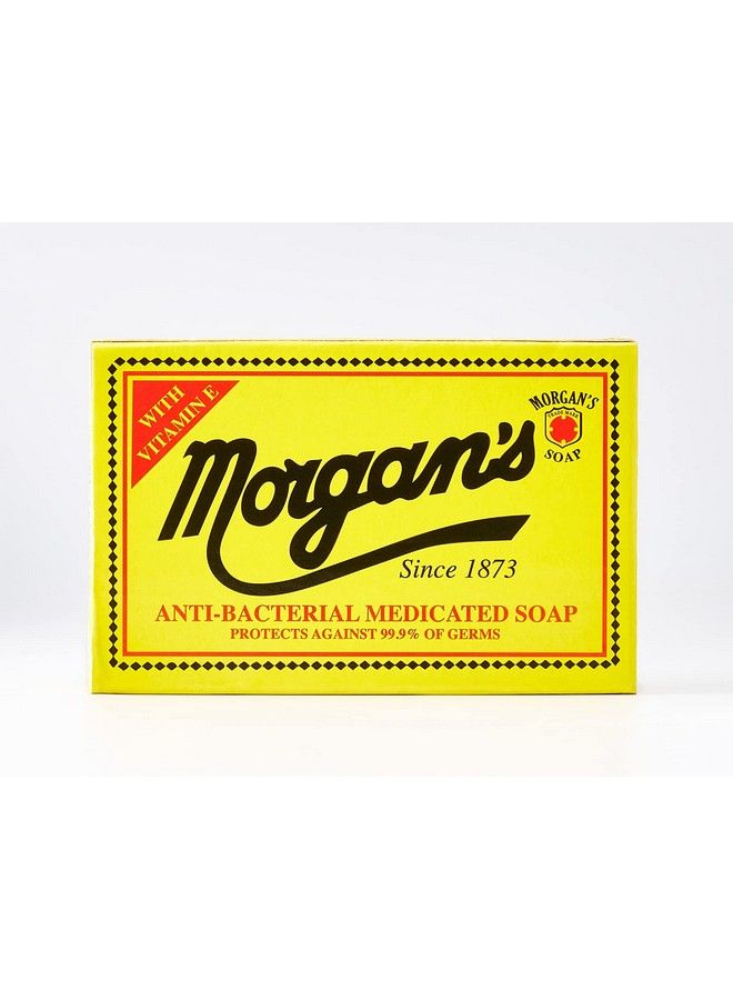 Morgan صابون طبي مضاد للبكتيريا S 2.8 أونصة - Image 3