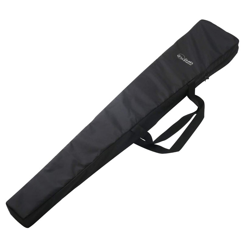 Travel Bag Crutches Bags Nylon Crutch Bag OneSize Black