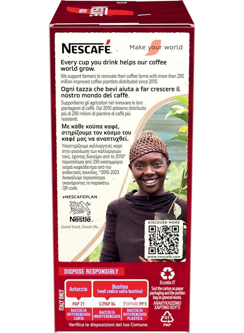 Nestle Nescafe Mocha KitKat Flavour Instant Coffee Sachet 147grams Pack of 7 - Image 5