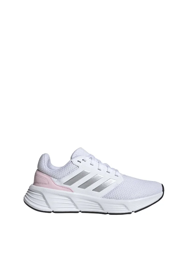 Adidas Galaxy 6 W White Running Shoes