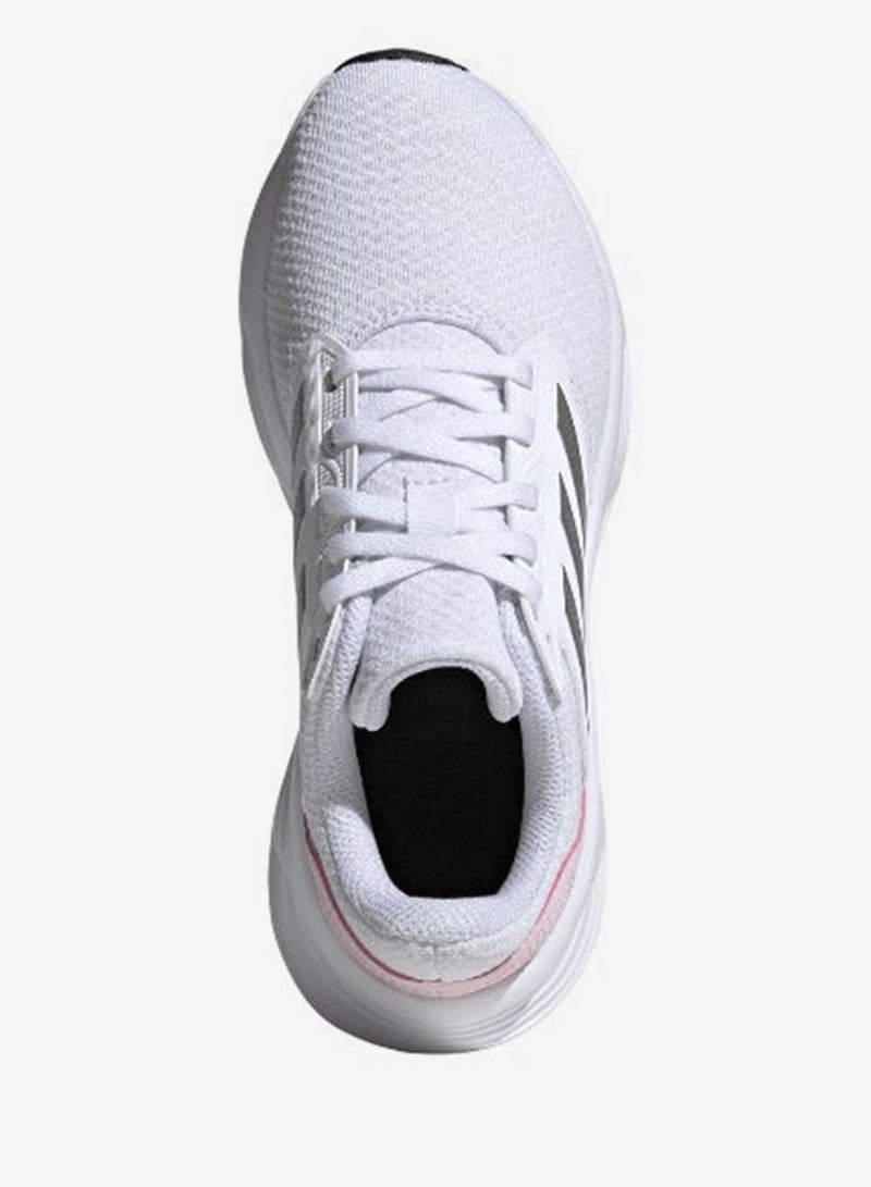 Adidas Galaxy 6 W White Running Shoes - Image 3