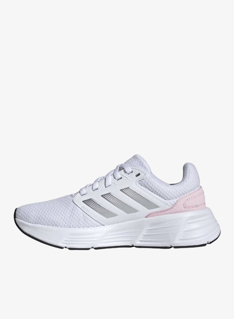 Adidas Galaxy 6 W White Running Shoes - Image 5