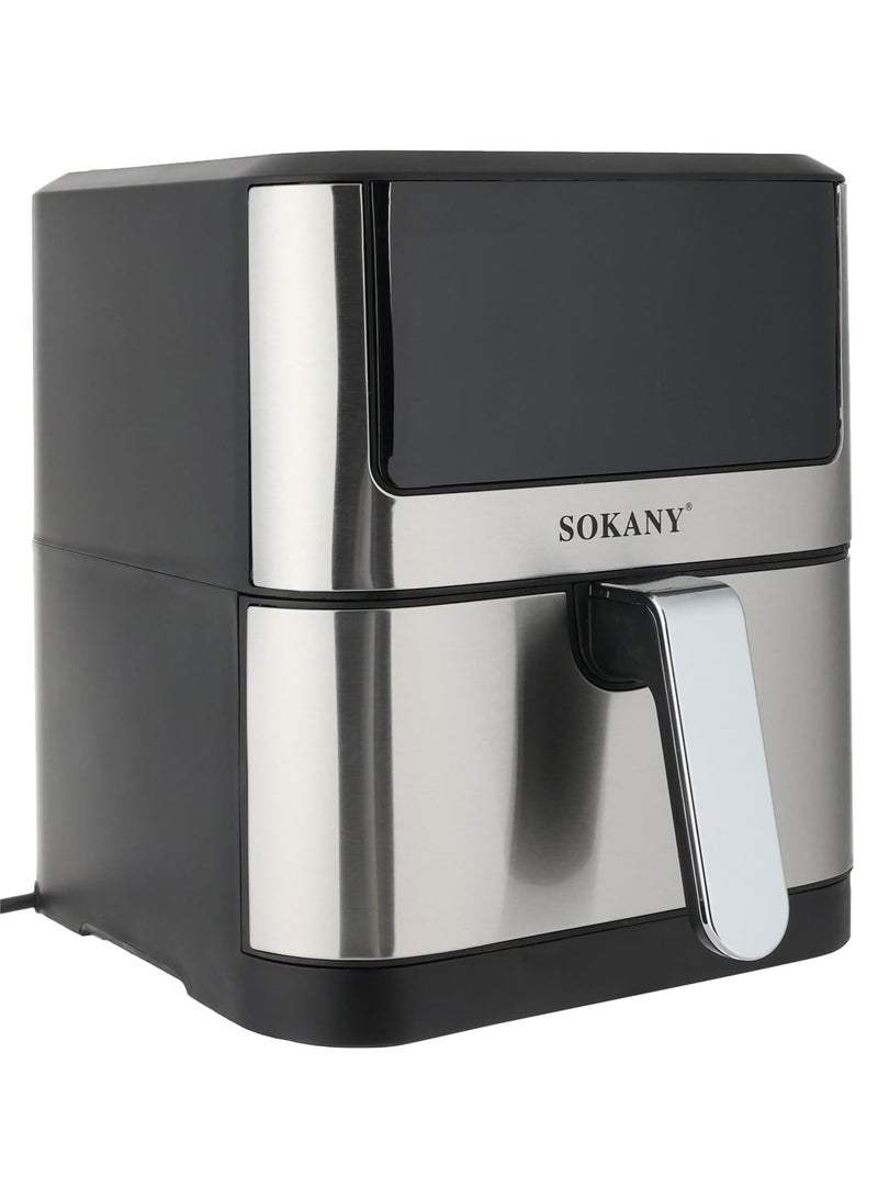 Sokany Digital 7L Pan SK-8040 1800w - Image 1