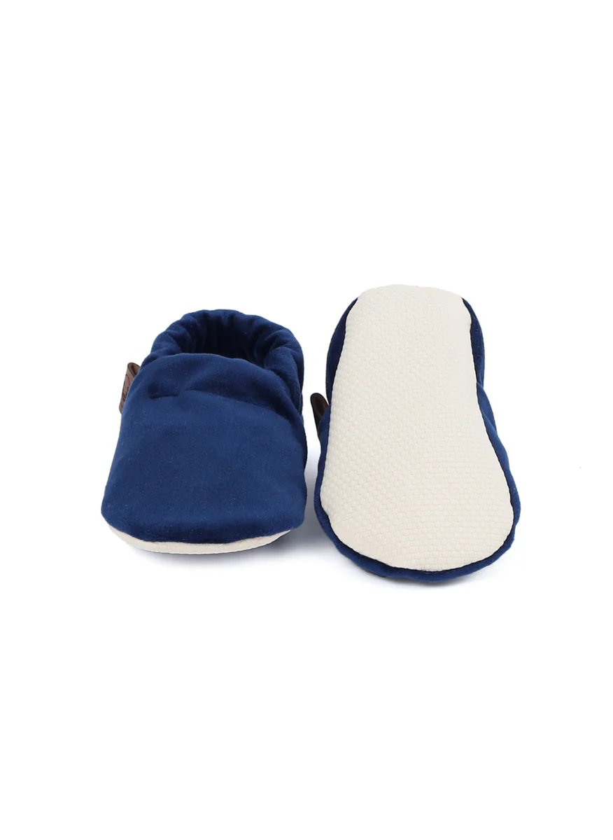 Yoyo Junior Yoyo Junior Velvet Moccasins