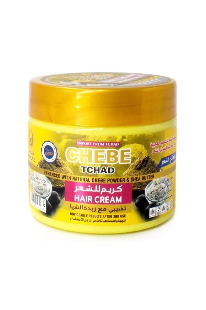 Hair Cream With Shea Butter 360g