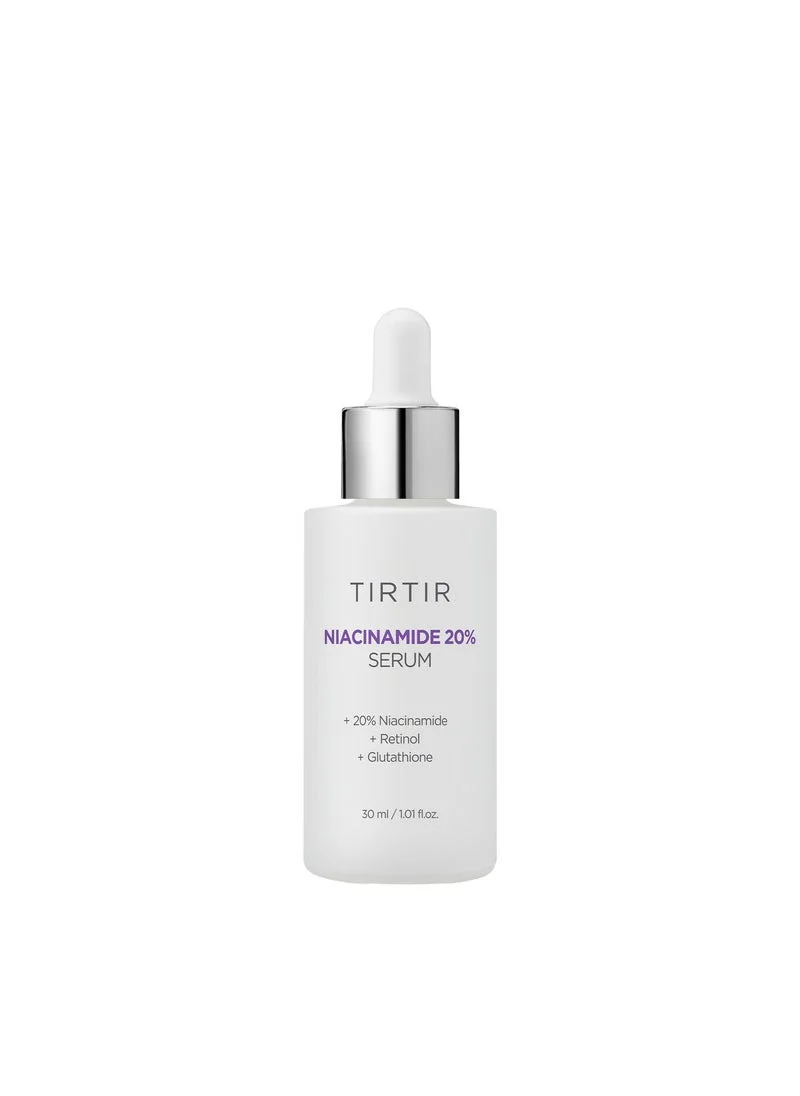 ترتر NIACINAMIDE 20% SERUM 30mL