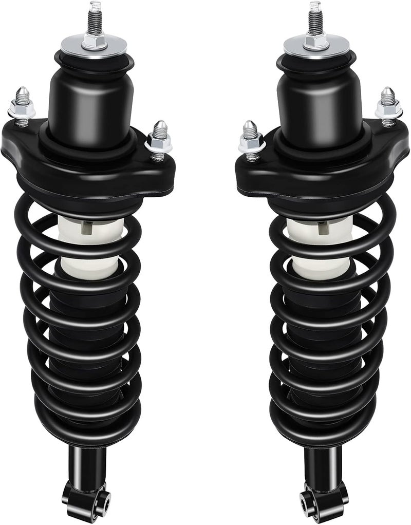 AUTOMUTO Rear Strut Spring Assembly for 2008-2010 Mitsubishi Lancer - Image 1
