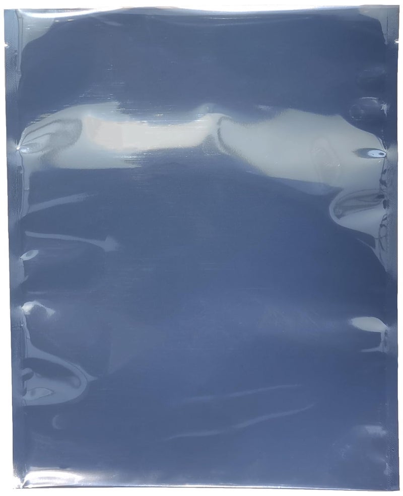 Super Large ESD Shielding Bags 20pcs 16x24in Open Top AntiStatic Bags for Motherboard GPU Graphics Card and Electronic Devices