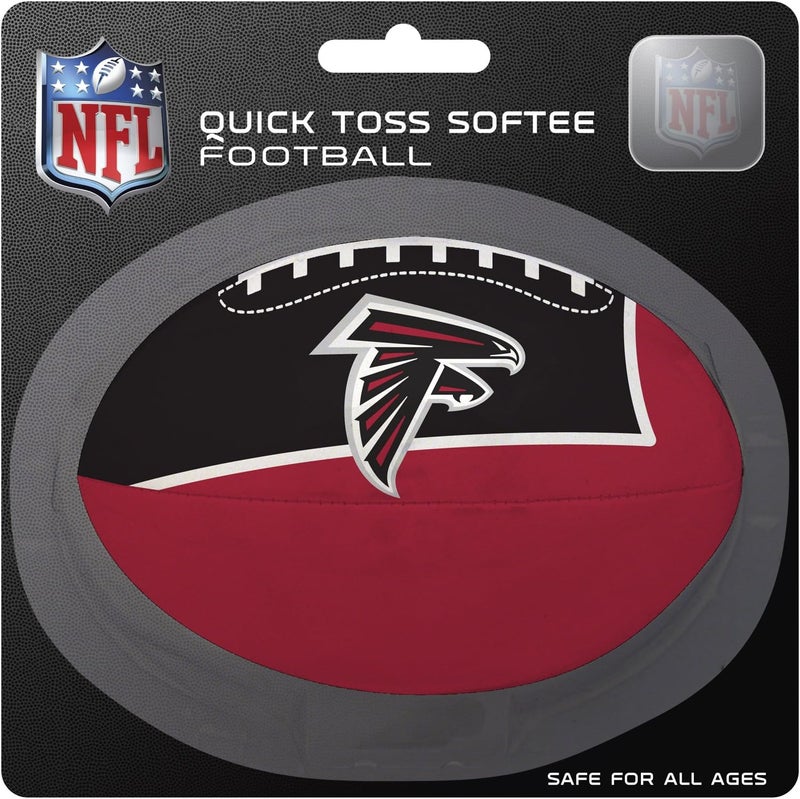 NFL Quick Toss Softee Football