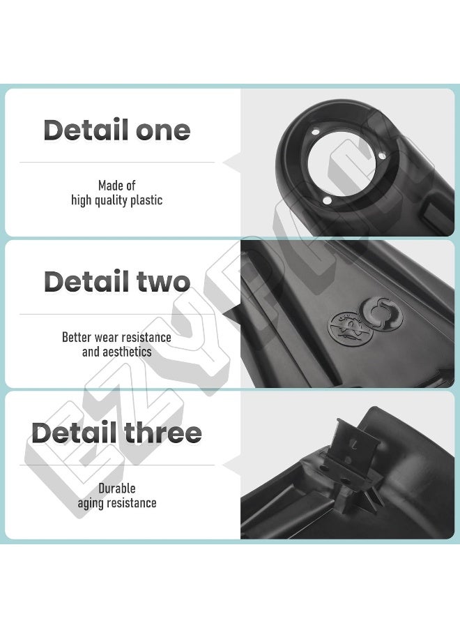 EZYPAK String Trimmer Shield Deflector Guard Kit For Echo  - Image 4