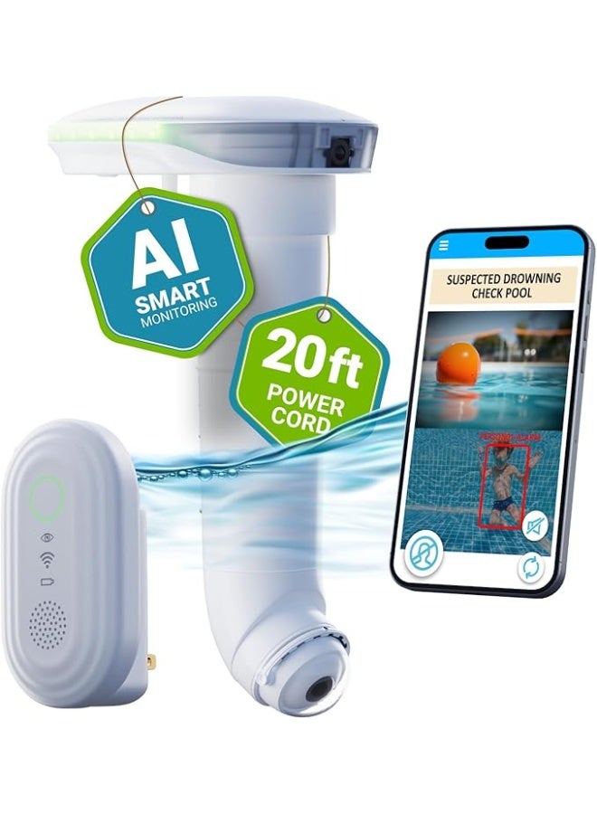 MYLO Introducing MYLO – The AI-Powered Lifeguard for Swimming Pools - Image 1