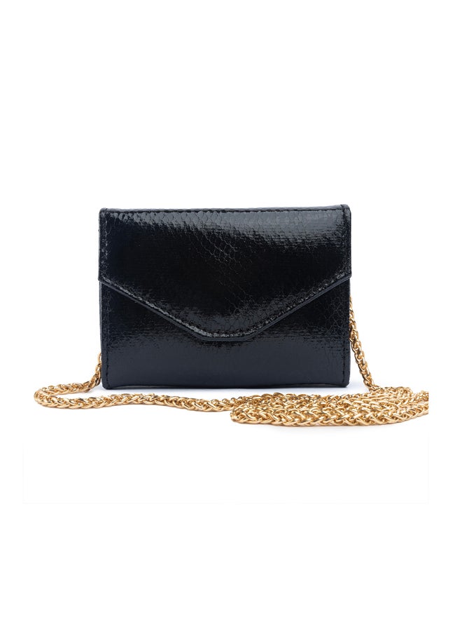BOU Mermaid Micro Flap Bag - Image 1