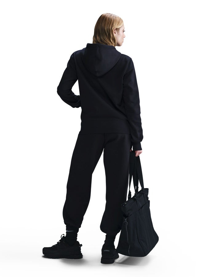 Nike Women’S Nike Sportswear Phoenix Fleece Standard Full-Zip Hoodie - Image 2