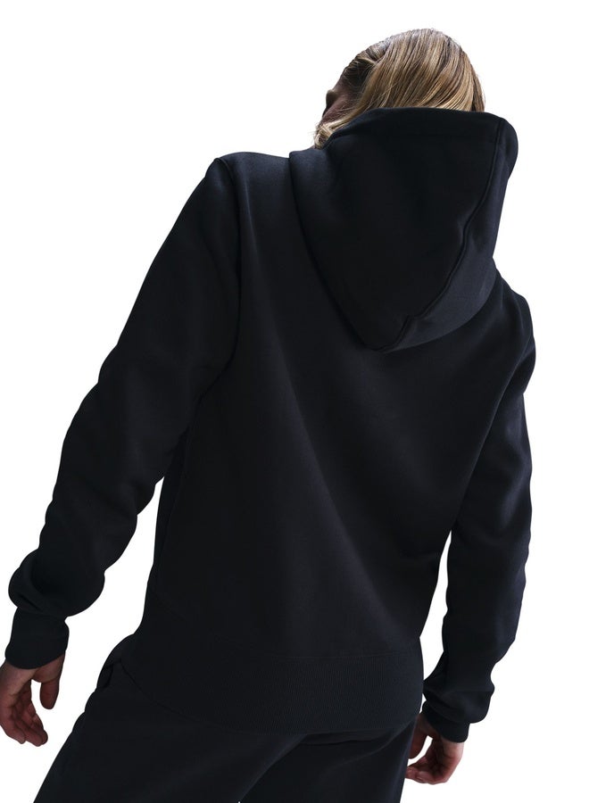 Nike Women’S Nike Sportswear Phoenix Fleece Standard Full-Zip Hoodie - Image 4