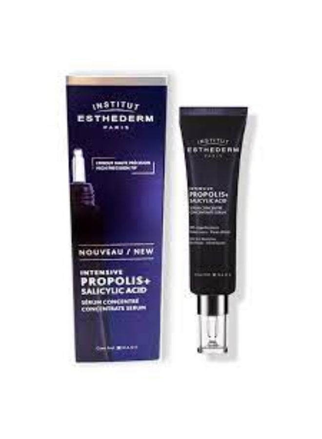 إستيديرم سيروم إستيديرم المكثف المركز بالبروبوليس وحمض الساليسيليك 30 مل - Image 3