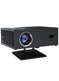 General Classic Projector Multifunctional Projector X6 Full HD 1080P Auto Focus Auto Keystone Correction Intelligent Obstacle Avoidance Screen Automatic Alignment Multiple Compatible Interfaces Headset TV Box PC iPad Phone PS4 PS5 USB  - Image 1