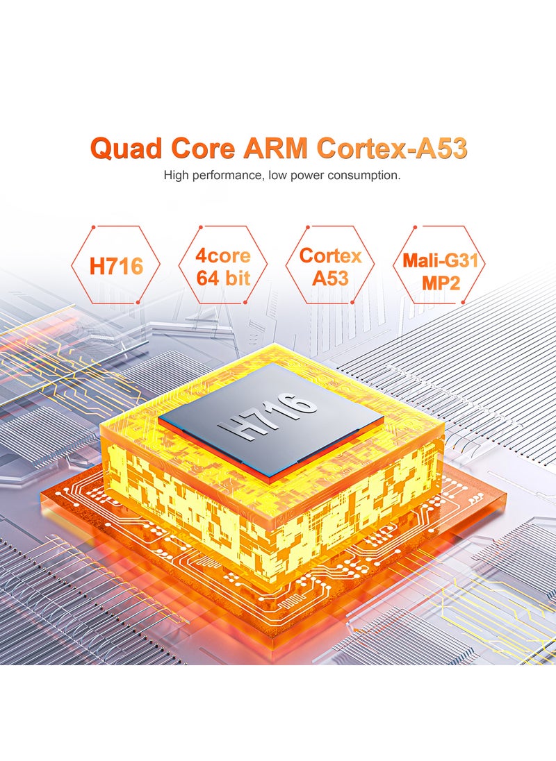 General - Classic Projector Multifunctional Projector X6 Full HD 1080P Auto Focus Auto Keystone Correction Intelligent Obstacle Avoidance Screen Automatic Alignment Multiple Compatible Interfaces Headset TV Box PC iPad Phone PS4 PS5 USB - Image 1
