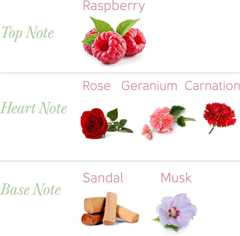 Yardley English Rose Moisturizing Body Lotion - 400ml - Image 5