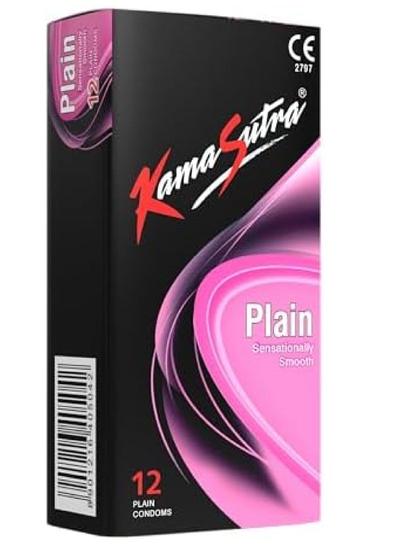 Kamasutra كاماسوترا عادي 12 حبة