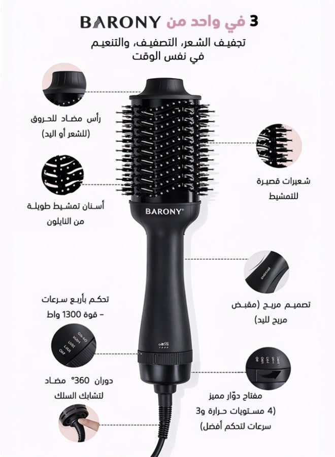 BARONY Baroni Brush - Image 3