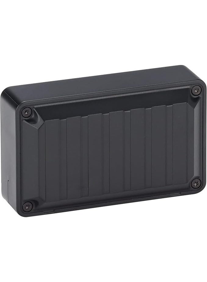 1TB External Gaming Hard Drive – High-Speed USB Storage – Compatible with Consoles and PC – Black  - Image 1
