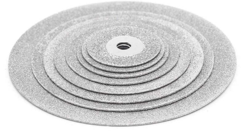 DIY Crafts DIY Crafts Rotary Tool Blades Design No 2 Diamond Cut Off Wheel 2250 Cutting Disc Fi Rotary Tool Blades Design No 2  - Image 3