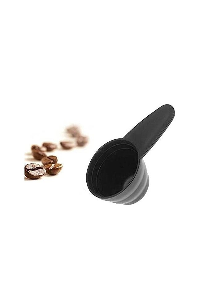 RANK Spoons Food Grade Plastic Measuring Spoon With Scale Coffee Scoop Baking Utensils Milk Powder  - Image 3