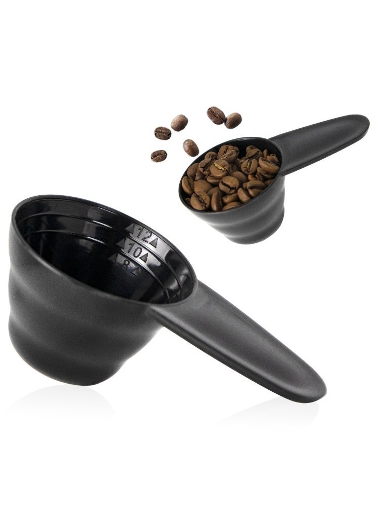 RANK Spoons Food Grade Plastic Measuring Spoon With Scale Coffee Scoop Baking Utensils Milk Powder  - Image 1