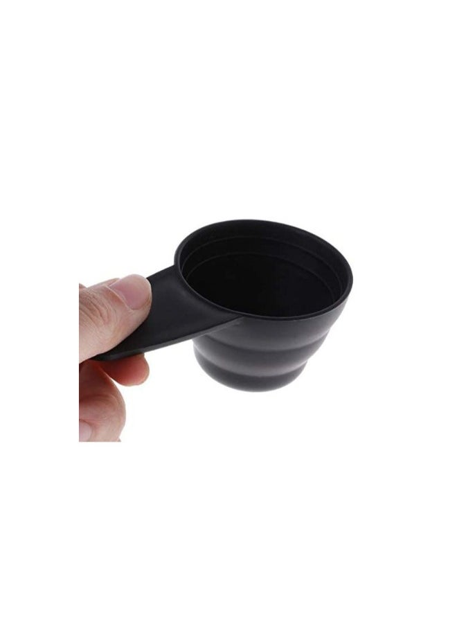 RANK Spoons Food Grade Plastic Measuring Spoon With Scale Coffee Scoop Baking Utensils Milk Powder  - Image 2