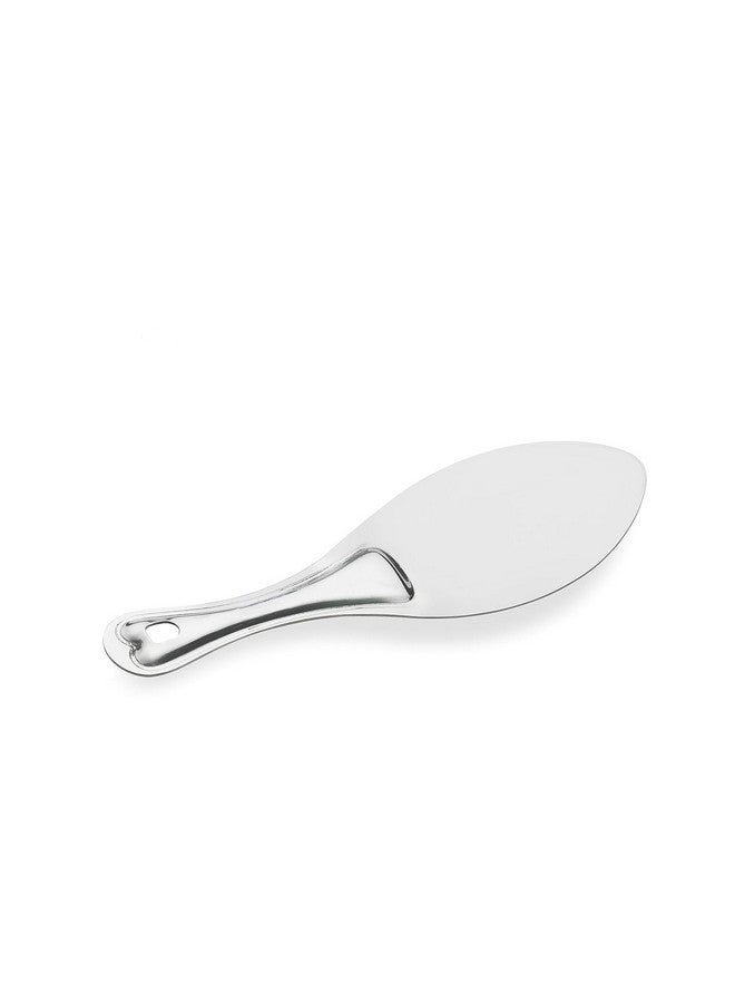 Kanshita's Rasoiware Kanshita's Rasoiware Stainless Steel Serving Spoon for Rice & Pulao | Durable, Easy-to-Clean & Multi-Purpose Kitchen Ladle  - Image 1