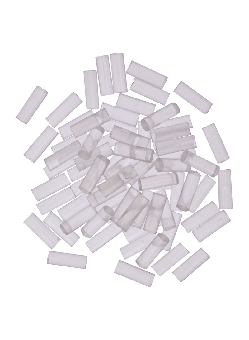 BOSCH Gluey Gun Stick Accessory 70 Pieces Transparent Low Melt Adhesive Sticks For Glueing And Decorative Tasks  - Image 4