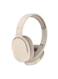General Bluetooth Headphones Over Ear,Wireless Headphones 12H Playtime and Noise Cancelling, HiFi Stereo Foldable Lightweight Headset, Deep Bass with Soft Protein Earpads for Home Office Cellphone  - Image 1