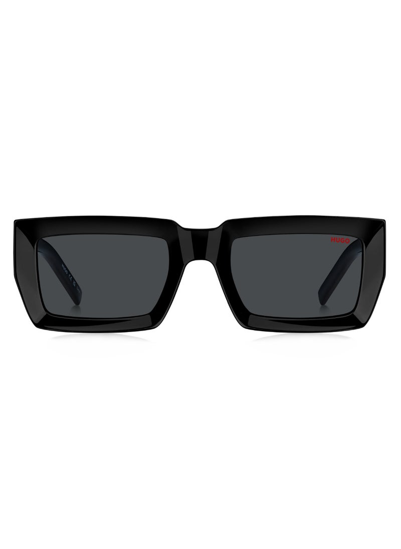 HUGO RECTANGULAR HUGO Sunglasses  - Image 3
