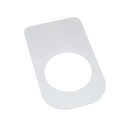 Oatey لوحة قاعدة المرحاض من أوتي - Image 3